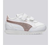 Puma St Runner V4 - Blanco - Zapatillas Niña talla 23
