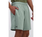 UA Tech - Verde - Pantalón Running Hombre talla M