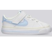 Nike Court Legacy - Blanco - Zapatillas Niño talla 25