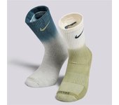 Nike Everyday Plus - Multicolor - Calcetines talla L
