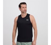 Under Armour Tech - Negro - Camiseta Running Hombre talla M
