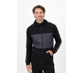 Chándal Felpa Silver - Negro - Chándal Capucha Hombre talla M