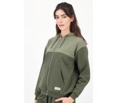 Chándal Silver - Kaki - Chándal Mujer talla XL