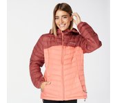 Columbia Westridge - Rosa - Anorak Acolchado Mujer talla L
