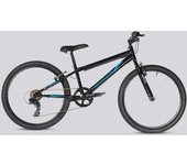 Mitical Blast 240 - Negro - Bicicleta Niño talla UNICA
