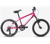 Mitical Charm 205 - Rojo - Bicicleta Niña 20" talla T.U.