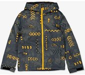 Quiksilver Morton - Kaki - Anorak Esquí Niño talla 14