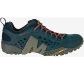 Merrell Intercept - Denim - Zapatillas Trekking Hombre talla 44