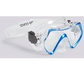 Gafas Buceo Ankor - Azul - Máscara Snorkel talla UNICA