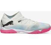 Puma Future Match - Blanco - Botas Fútbol Turf talla 40