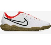 Nike Tiempo Legend - Blanco - Zapatillas Fútbol Sala Niños talla 34