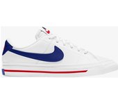 Nike Court Legacy - Blanco - Zapatillas Chico talla 36.5