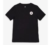 Camiseta Converse - Negro - Camiseta Niño talla 12