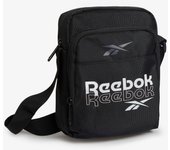 Bandolera Reebok - Negro - Bandolera talla UNICA
