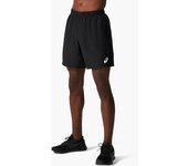 Asics Core 7 - Negro - Pantalón Running Hombre talla L