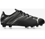 Puma Attacanto FG - Negro - Botas Fútbol Niño talla 35
