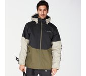 Columbia Point Park - Gris - Anorak Hombre talla XL