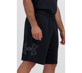 Under Armour Tech - Negro - Pantalón Running Hombre MKP talla XL