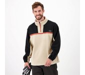 Protest Prtglitne - Marrón - Forro Polar Hombre talla XL
