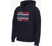 Napapijri Bench H - Marino - Sudadera Montaña Hombre talla XL