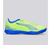 Puma Ultra 5 Play - Verde - Zapatillas Fútbol Hombre talla 43