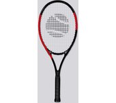 Proton Vulcano IV - Negro - Raqueta Tenis talla L3
