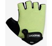 Doone Force Basic - Lima - Guantes Cortos Gimnasio talla L