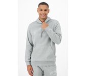 Puma Ess+Logo Lab - Gris - Sudadera Capucha Hombre talla XL