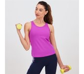 Camiseta Skechers - Negro - Camiseta Tirantes Mujer talla L
