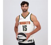 Nike Jokic Denver - Negro - Camiseta Tirantes Hombre talla S
