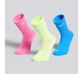 Nike Everyday Plus - Lima - Calcetines talla L