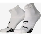 Brooks Ghost Lite - Blanco - Calcetines Running talla L