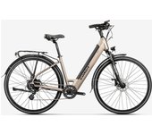 Conor Bali E-city - Gris - Bicicleta Eléctrica 28'' talla M