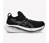 Asics Gel-Nimbus 26 - Negro - Zapatillas Running Mujer talla 41.5