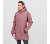 Columbia Heavenly - Blanco - Anorak Acolchado Mujer talla L