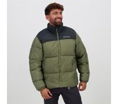 Columbia Puffect Ii - Negro - Chaqueta Acolchada Hombre talla S