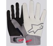 Alpinestars A-Dura - Gris - Guantes Largos Ciclismo talla M