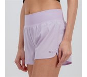 Doone Supportive 1 - Malva - Short Deportivo Mujer talla XL