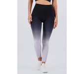 Doone Supportive 1 - Negro - Mallas Seamless Mujer talla L/XL