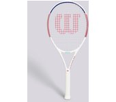 Wilson Allure 105 - Blanco - Raqueta Tenis Mujer talla L1