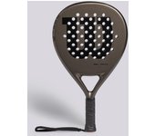 Wilson Carbon Force - Gris - Pala Pádel talla T.U.