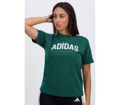 adidas Collegiata - Verde - Camiseta Mujer talla XS