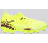 Puma Future Match - Amarillo - Botas Fútbol Jr talla 37