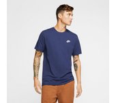 Nike Club - Marino - Camiseta Hombre talla 2XL