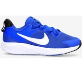 Nike Star Runner 4 - Azul - Zapatillas Velcro Niño talla 28.5