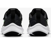 Nike Star Runner 3 - Negros - Zapatillas Velcro Niño talla 35