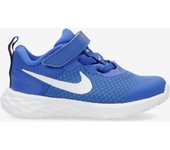 Nike Revolution 6 - Azules - Zapatillas Velcro Niño talla 27