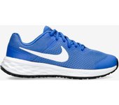 Nike Revolution 6 - Azules - Zapatillas Running Chico talla 40