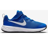 Nike Revolution 6 - Marino - Zapatillas Velcro Niño talla 30
