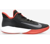 Nike Precision IV - Negro - Botas Baloncesto talla 43